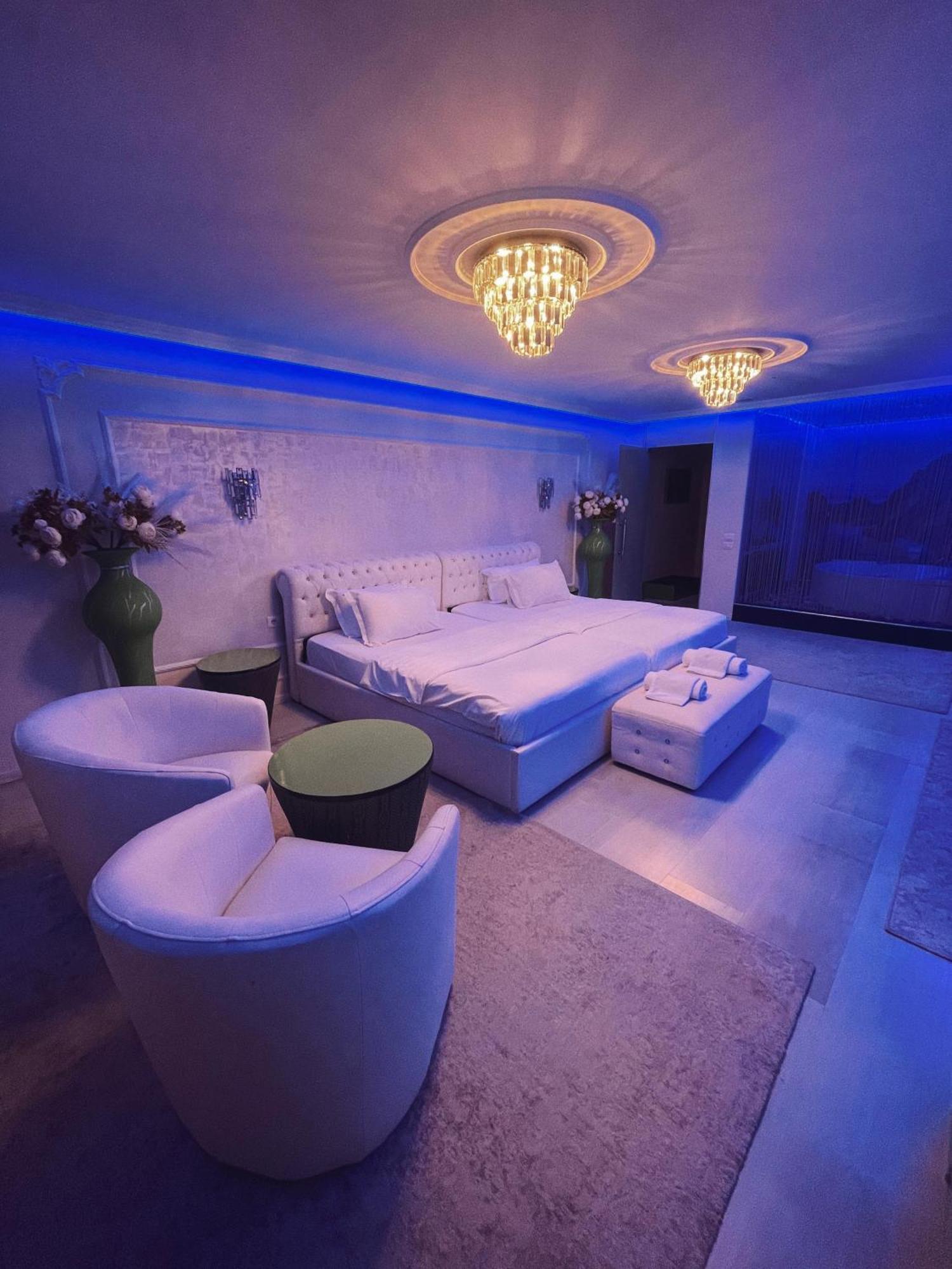 Rosa Blu 4* Tirana